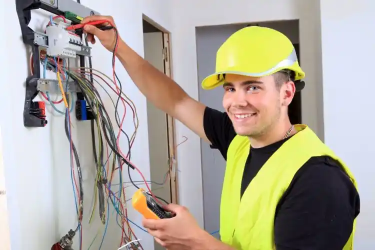elektricien Botlek Rotterdam